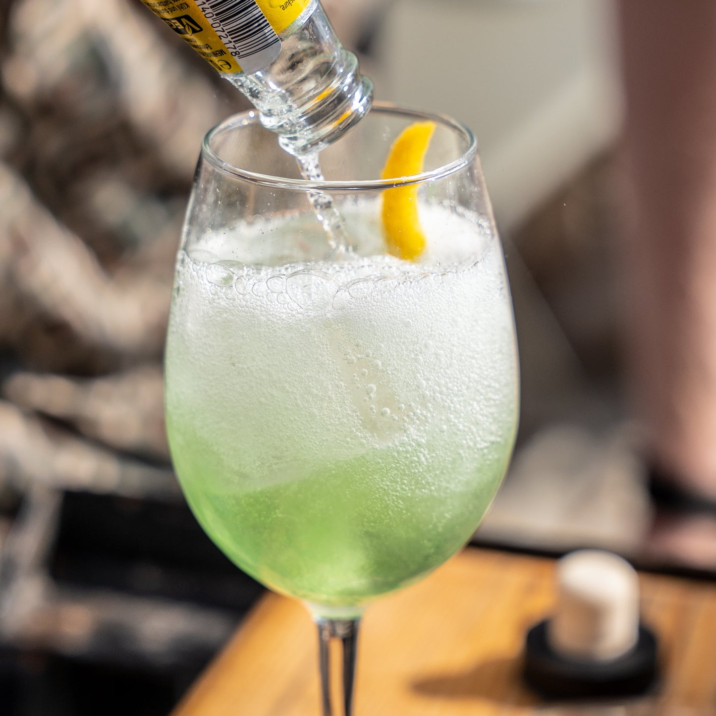 'Genießer-Set' 5x Basilikum Limoncello (5x 700 ml), 2x Shotglas, 2x Fruchtgelee | Versand: gratis