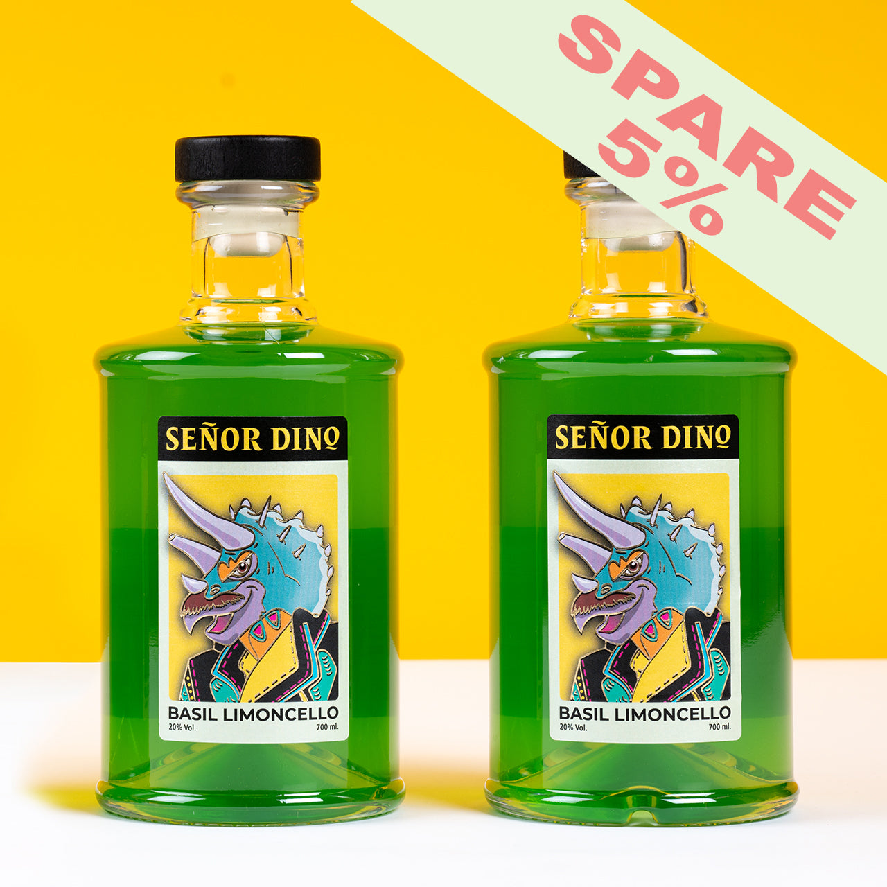 'Dino-Duo' 2er Set