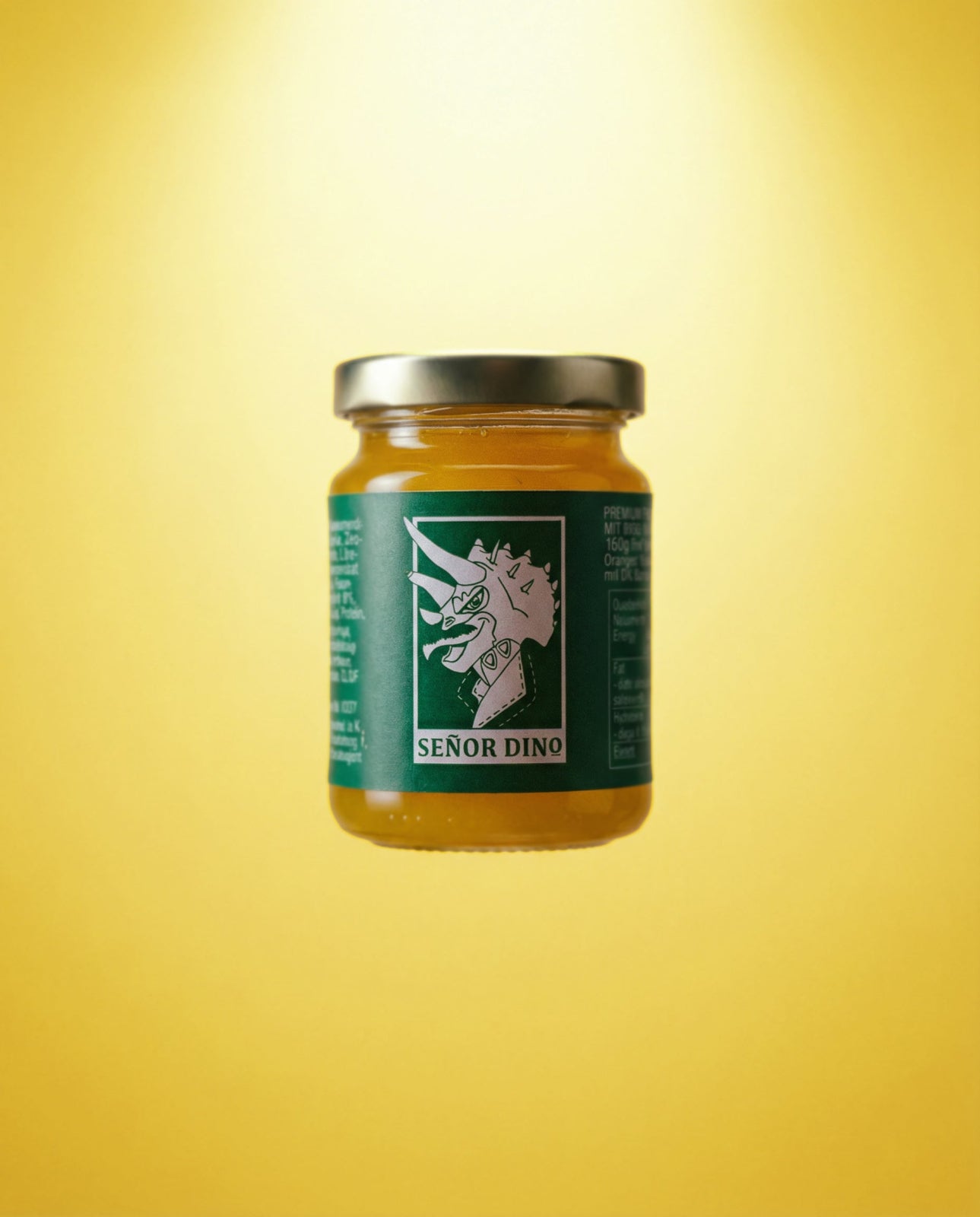 Señor Dino Premium-Fruchtgelee