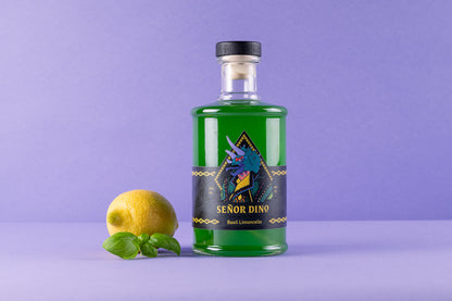 Señor Dino Basilikum Limoncello