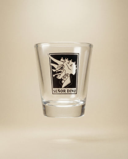 Señor Dino Shotglas