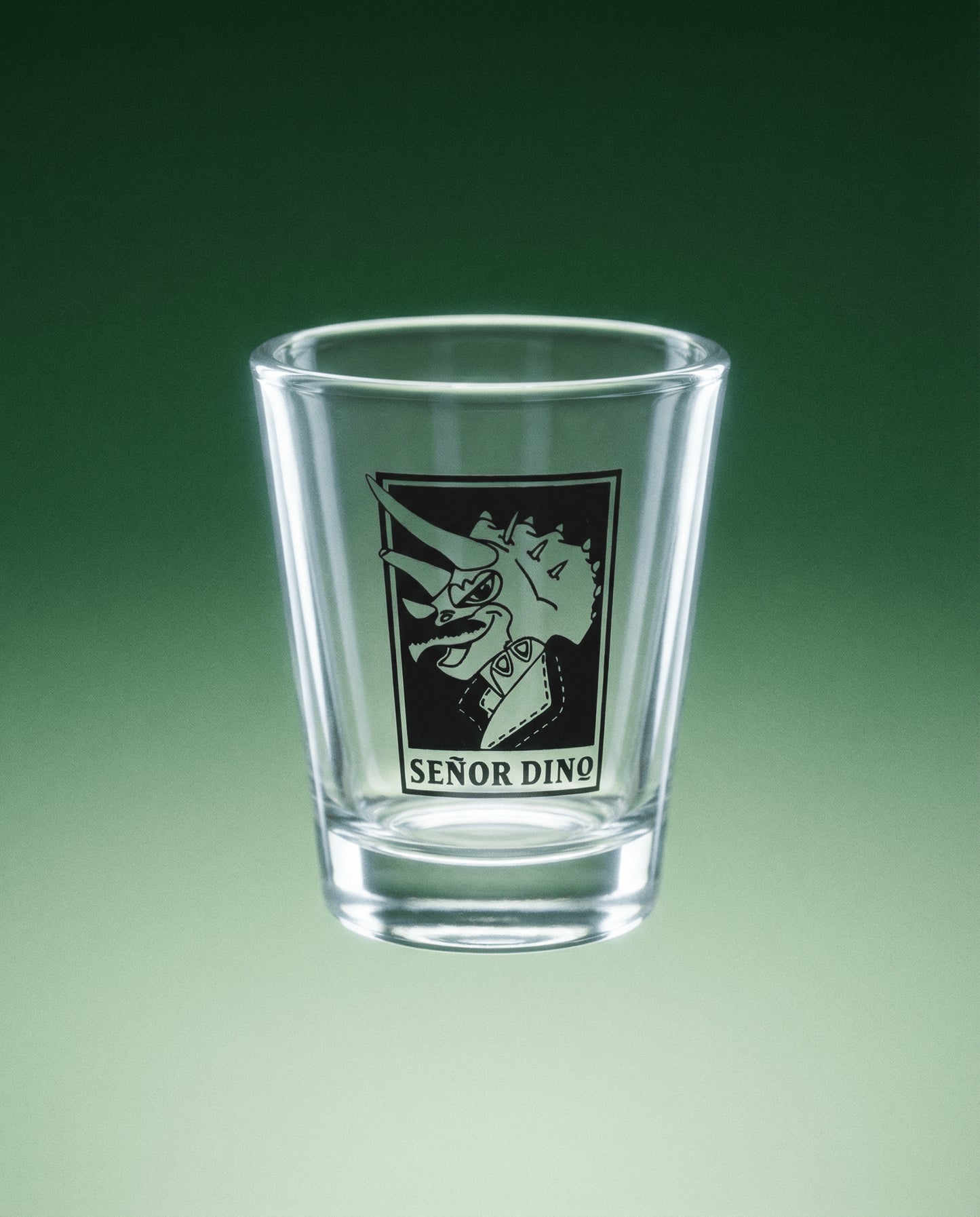 Señor Dino Shotglas