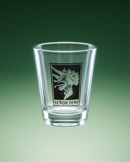 Señor Dino Shotglas