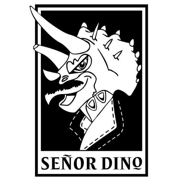 Señor Dino
