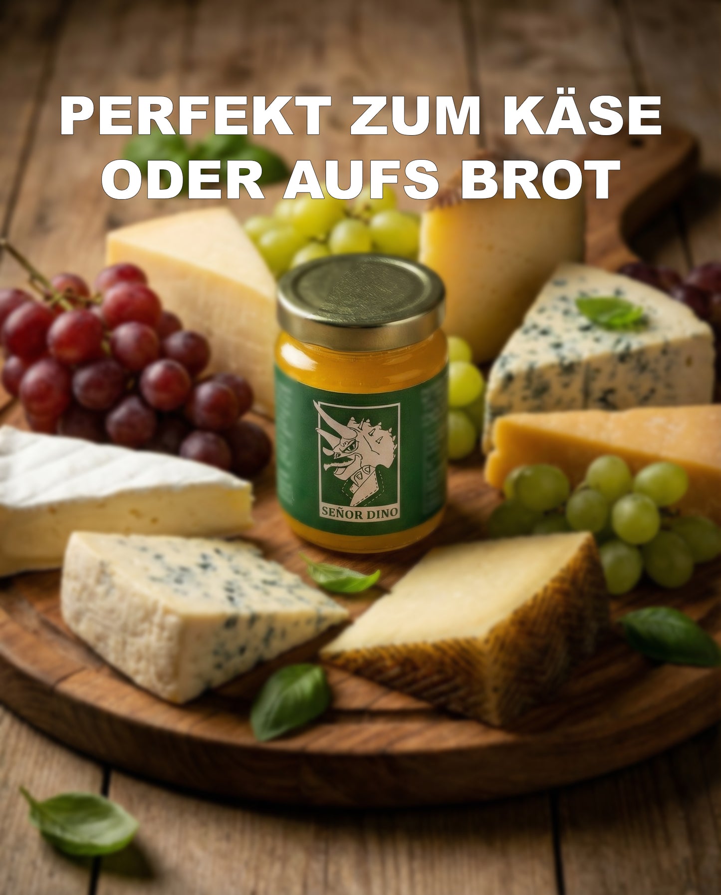 Señor Dino Premium-Fruchtgelee